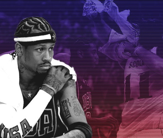 Iverson và chuyện chưa kể về thất bại lớn nhất lịch sử bóng rổ Mỹ