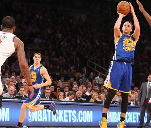 Top 15 cầu thủ ném 3 điểm tốt nhất mọi thời đại (Kỳ 1)