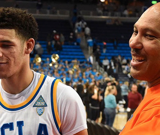 Tuyệt chiêu giải thích Lonzo Ball cực “hot” tại NBA Draft 2017