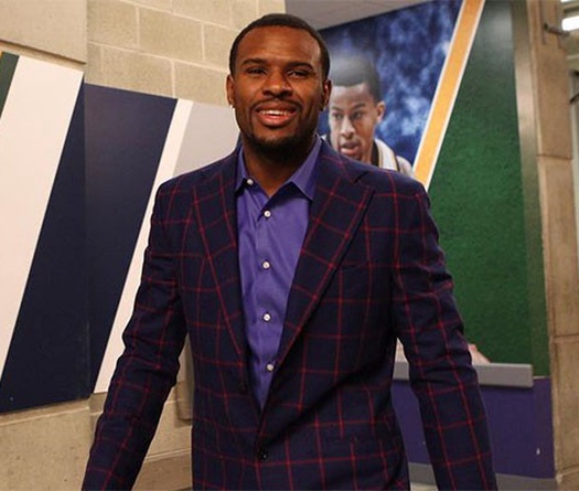 Trevor Booker - Hiện tượng độc đáo với khác biệt giữa ngày và đêm