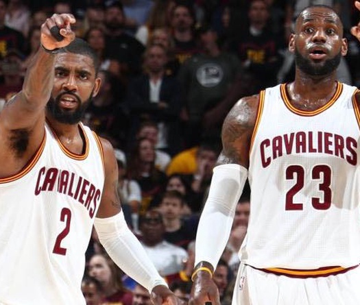 Những điều đáng chú ý ở Game 4 giữa Cavaliers và Warriors