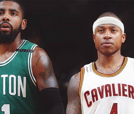 TIN NÓNG NBA: Kyrie Irving đến Boston Celtics