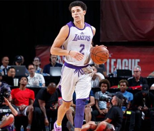 King James ấn tượng về Lonzo Ball tạo nên bước ngoặt cho Lakers?