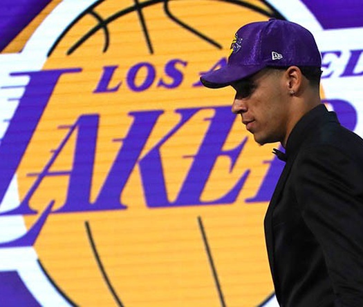 Những thất bại nổi bật tại NBA Draft 2017