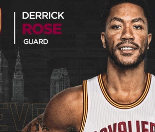 Đến Cleveland: Bước đi tuyệt vọng để cứu vãn sự nghiệp của Rose?