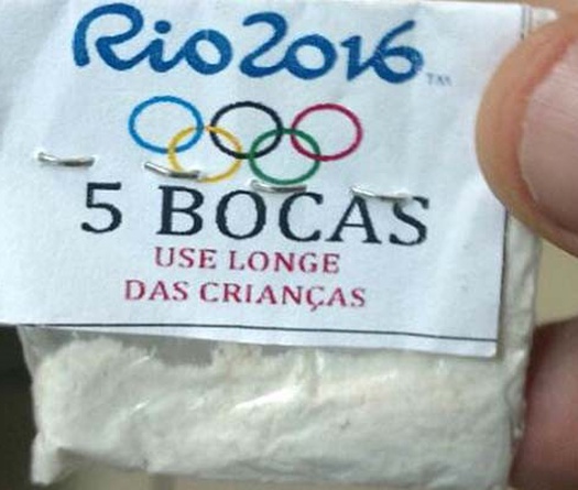 Ma túy “thương hiệu” Olympic và mẹ vợ trùm F1 bị bắt cóc