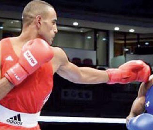 Olympic 2016: Tay đấm Morocco quấy rối tình dục