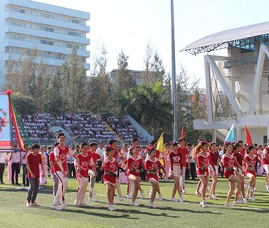 TDT Games 2017: "Lò rèn quân" của ngành Quản lý thể dục thể thao