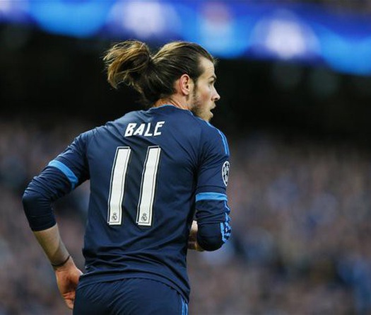 Gareth Bale - Người giữ lửa hy vọng cho Real Madrid