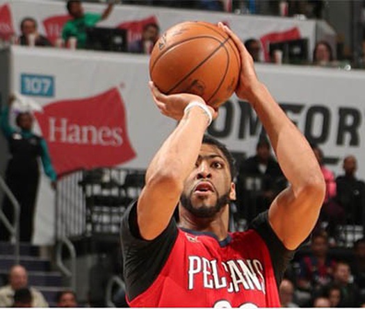 Anthony Davis đón sinh nhật vui vẻ hơn bao giờ hết