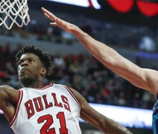 NBA 03/01: Bài toán cho Bulls khi Butler vào Top 8 ghi 50 điểm