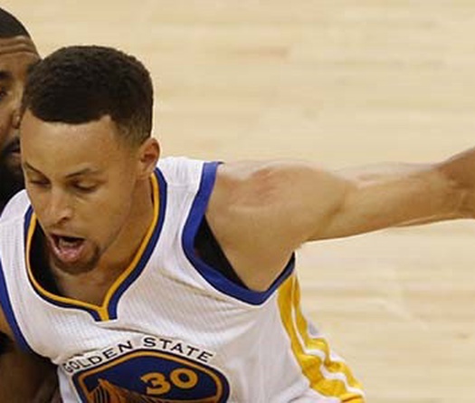 Những yếu tố giúp Stephen Curry ghi 3 điểm dễ dàng (Phần cuối)
