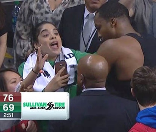 Dwight Howard đúng “thánh troll”