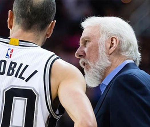 Gregg Popovich và Top 9 HLV thắng nhiều nhất lịch sử NBA