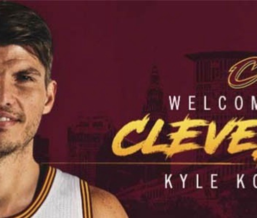 Dự đoán NBA ngày 08/01: Chờ đón hiệu ứng Kyle Korver ở Cleveland