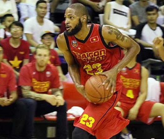Thắng Danang Dragons, Saigon Heat không phụ NHM đội mưa ủng hộ 