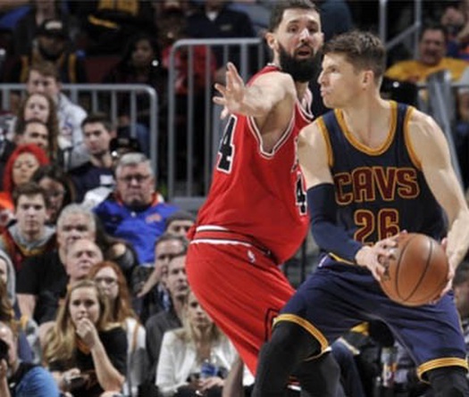 NBA ngày 26/02: Đội hình mới của Bulls thắng trận thứ 2 liên tiếp
