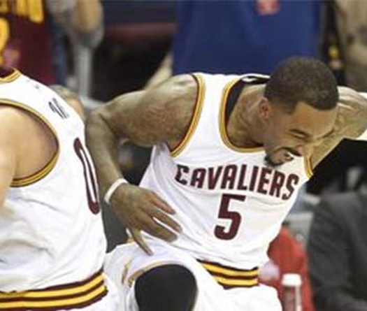 NBA sớm ngày 24/11: Love lập kỷ lục khi Cavaliers bội thu