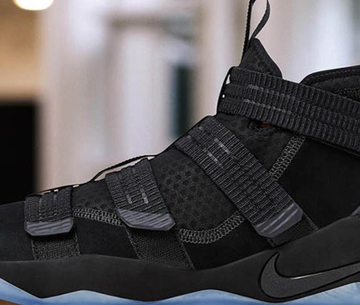 Những phối màu cực hot của Nike LeBron Soldier 11 sắp ra mắt