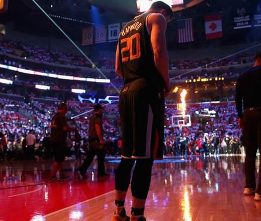 Vì sao Utah Jazz bất thường nhất tại vòng 1 NBA Play-off?