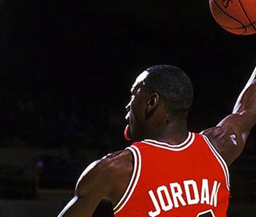 Top 3 câu chuyện phía sau mỗi huyền thoại NBA