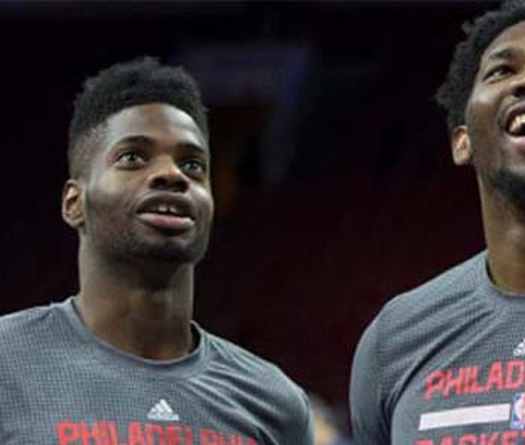 Bi kịch Philadelphia 76ers: Uổng phí bao năm nhẫn nhục làm “tank"