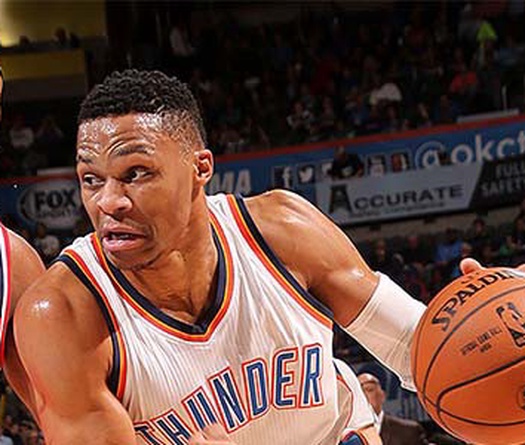 Dự đoán NBA ngày 01/12: Chờ xem Westbrook qua mặt LeBron