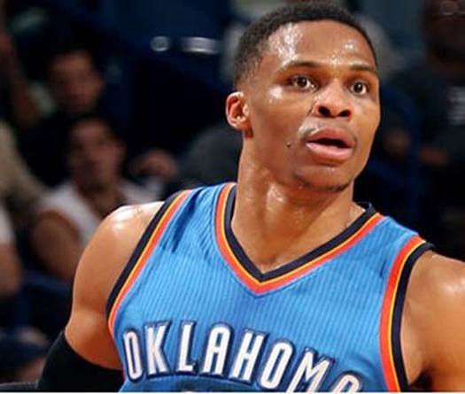 Dạo quanh NBA ngày 26/01: Westbrook bật Bird khỏi Top 5 lịch sử