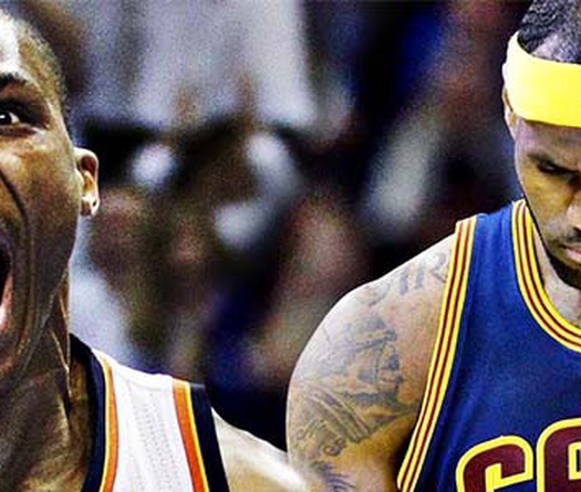 NBA ngày 10/12: Westbrook và LeBron uy hiếp các "tượng đài"