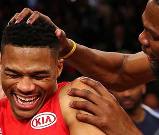 Nhận định NBA ngày 04/11: Durant - Westbrook đối xử nhau thế nào?