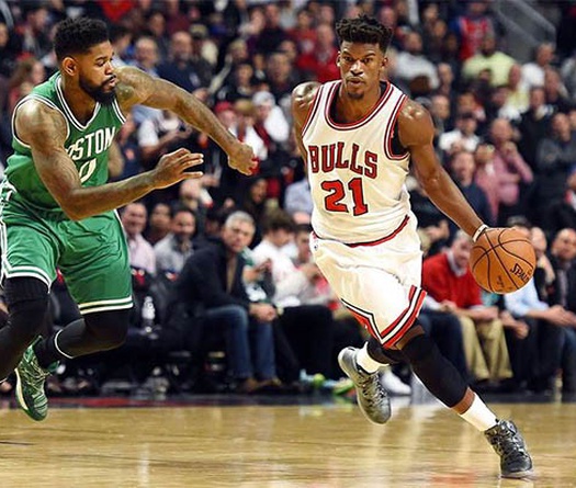 NBA bắt đầu tuần lễ All-Star: Tiếc cho đôi bạn Love - Thomas