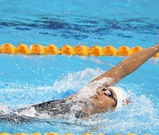 Ánh Viên "trắng tay" sau 3 ngày thi đấu tại giải Arena Pro Swim Series - Mỹ