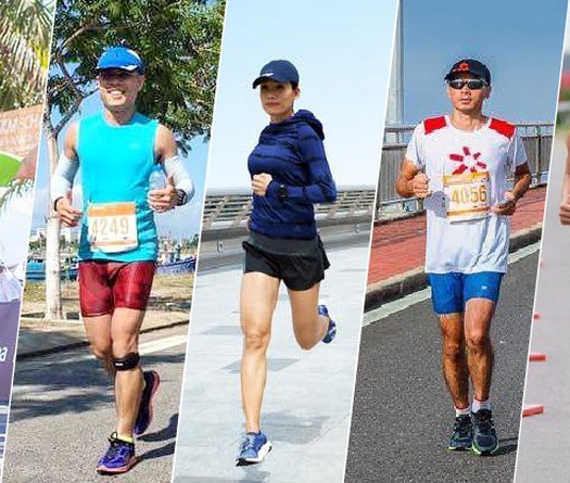 Bí kíp chinh phục Manulife Da Nang International Marathon 2017