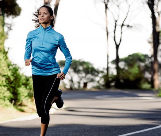 Các kiểu bài tập chạy cơ bản trong tập luyện