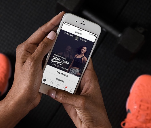 Các ứng dụng fitness Trung Quốc "kiếm bộn" nhờ xu hướng mới của giới trẻ