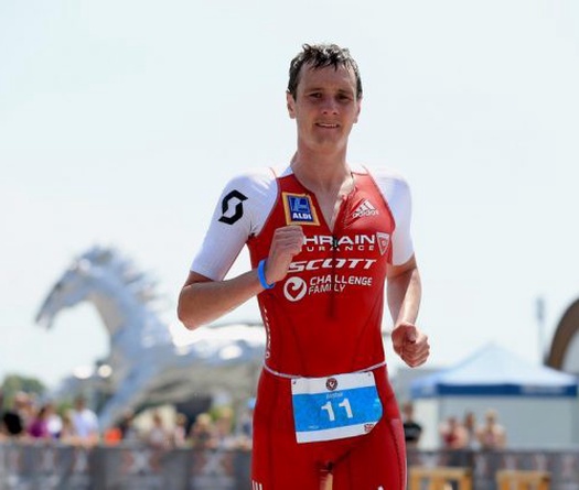 Challenge Championship: HCV Olympic Alistair Brownlee nếm "trái đắng" DNF