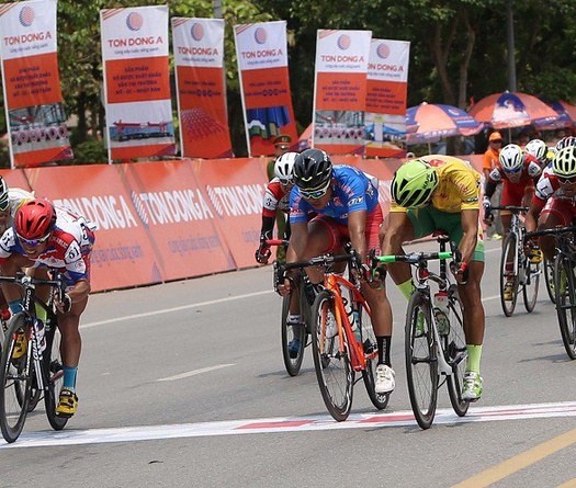 Chặng 5 Cúp TH Tp.HCM 2016: Nguyễn Thành Tâm xây chắc ngôi đầu