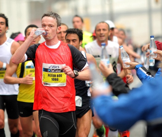 Chạy bao nhiêu km thì vừa đủ?