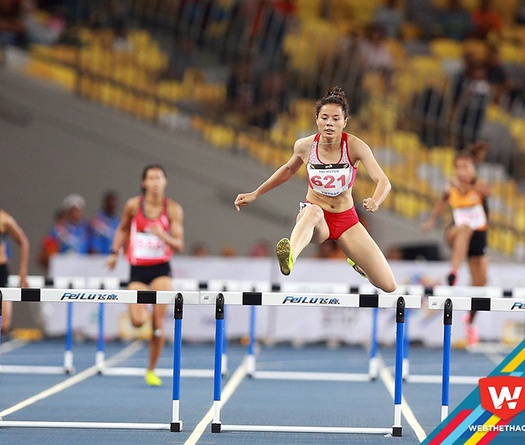 Nguyễn Thị Huyền gác giấc mơ vàng ASIAD 2018 vì "vỡ kế hoạch"