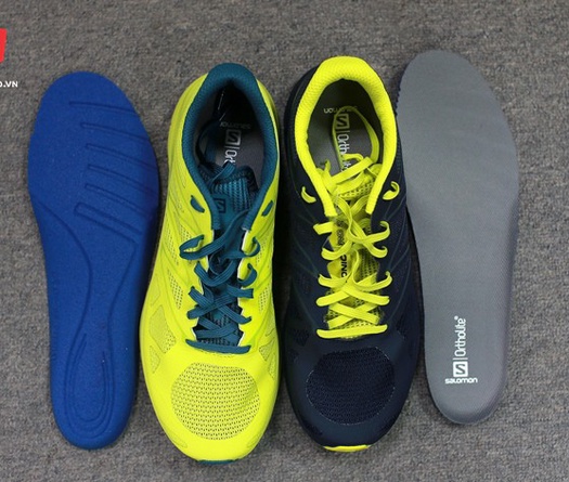 Đánh giá chi tiết giày Salomon Sonic Pro 2