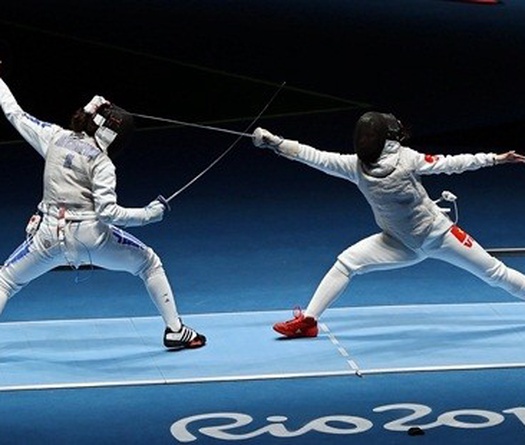 Đỗ Thị Anh: tay kiếm vô danh tỏa sáng ở đấu trường Olympic