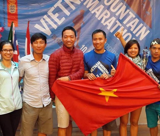 Gặp người duy nhất 4 năm liên tiếp tham dự VMM ở 4 cự ly khác nhau