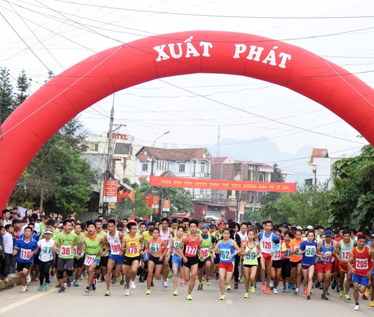 Hà Giang Marathon 2018: VĐV không còn được miễn phí tham gia