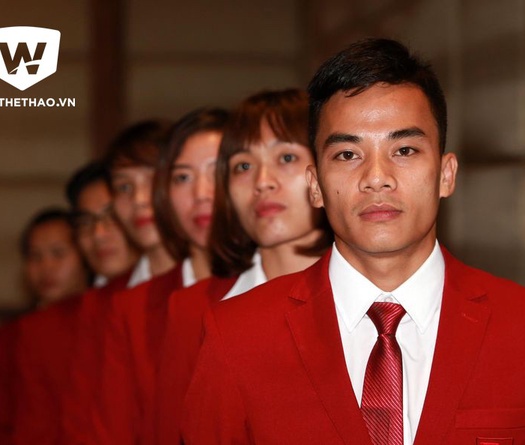 Infographic: 23 ngôi sao của thể thao Việt Nam tại Olympic 2016