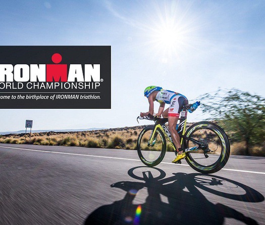 Infographic: Giải VĐTG IRONMAN 2016 chào đón 2400 VĐV