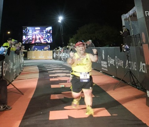 John Young: Từ người lùn đến người sắt Ironman