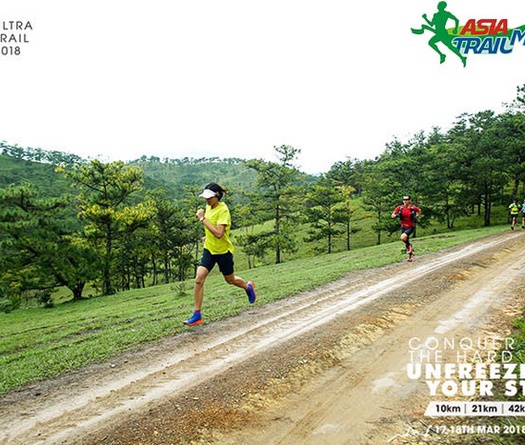 Kinh nghiệm chinh phục thử thách đường chạy Dalat Ultra Trail 2018