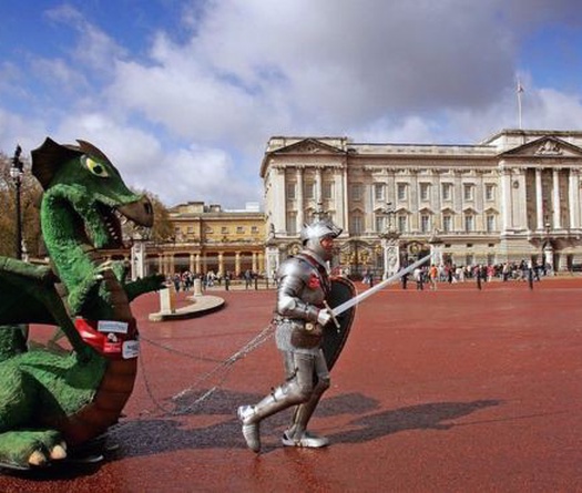London Marathon 2018 có thể bị hủy phút chót vì nóng? 