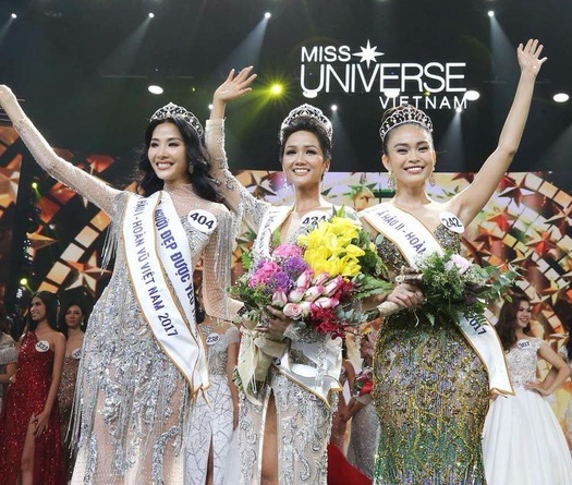 Mâu Thủy và dàn Hoa hậu sẽ tham gia chạy giải HCMC Marathon 2018