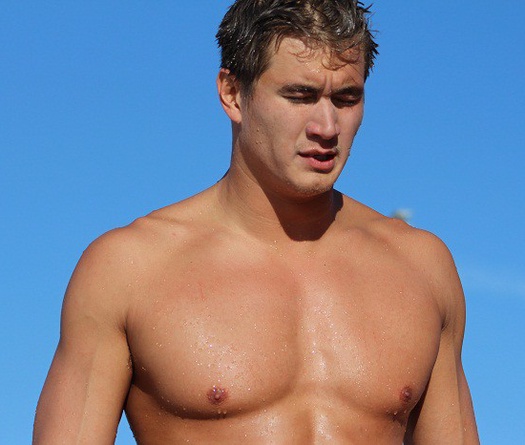 Nathan Adrian: Hẹn hò với VĐV Olympic còn khó hơn thi đấu